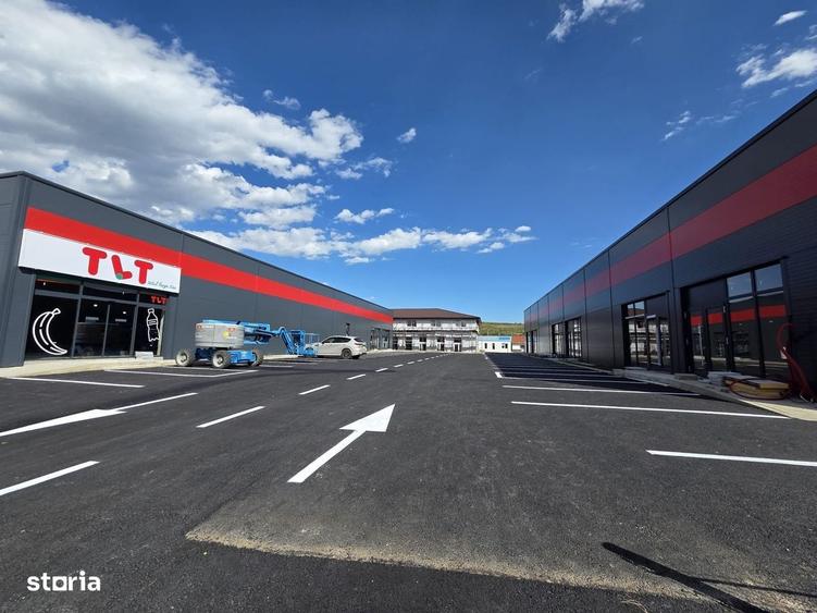 Spațiu comercial, de 72 mp, în Lunca Cetățuii