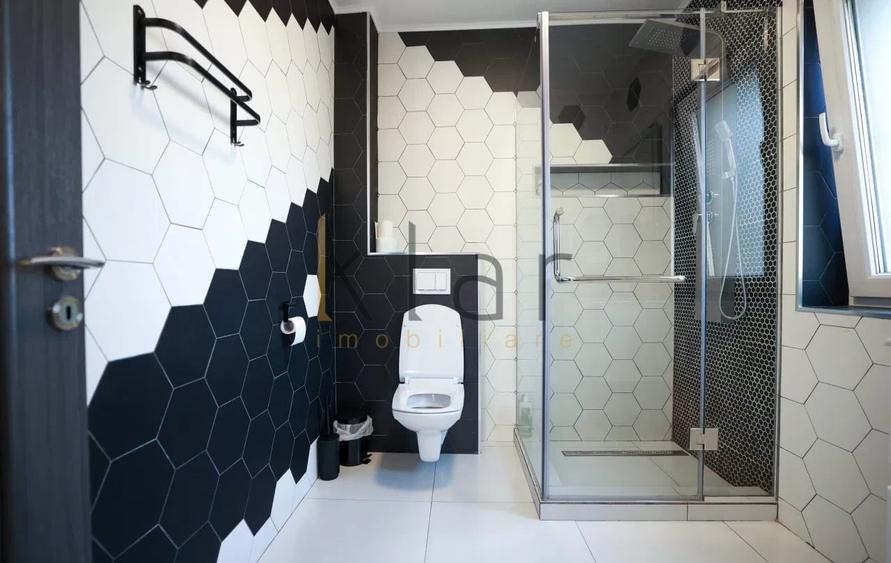 Apartament cu 2 camere semidecomandat, mobilat în Gară