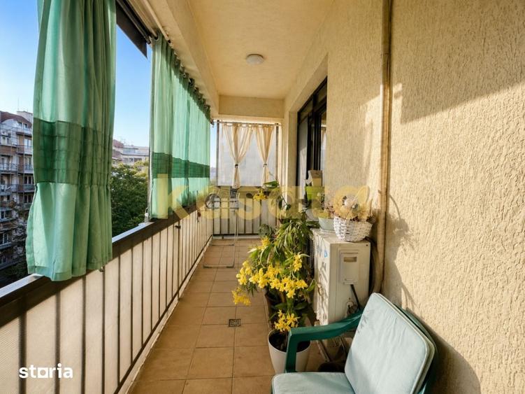 Apartament cu 2 camere în Vatra Luminoasă