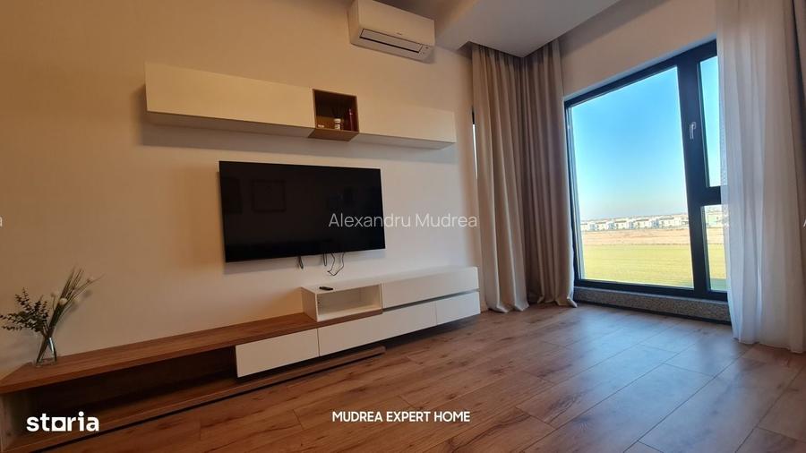 Nou | Apartament Impecabil | 2 Camere | Tunari