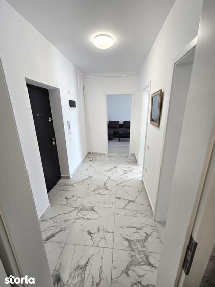 Apartament cu 2 camere, mobilat în Metalurgiei