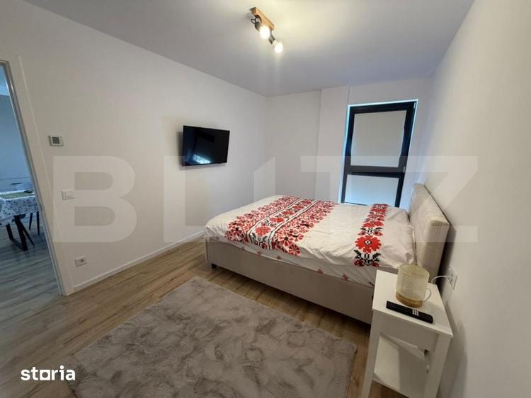 Apartament modern cu 2 camere confort premium! - 6