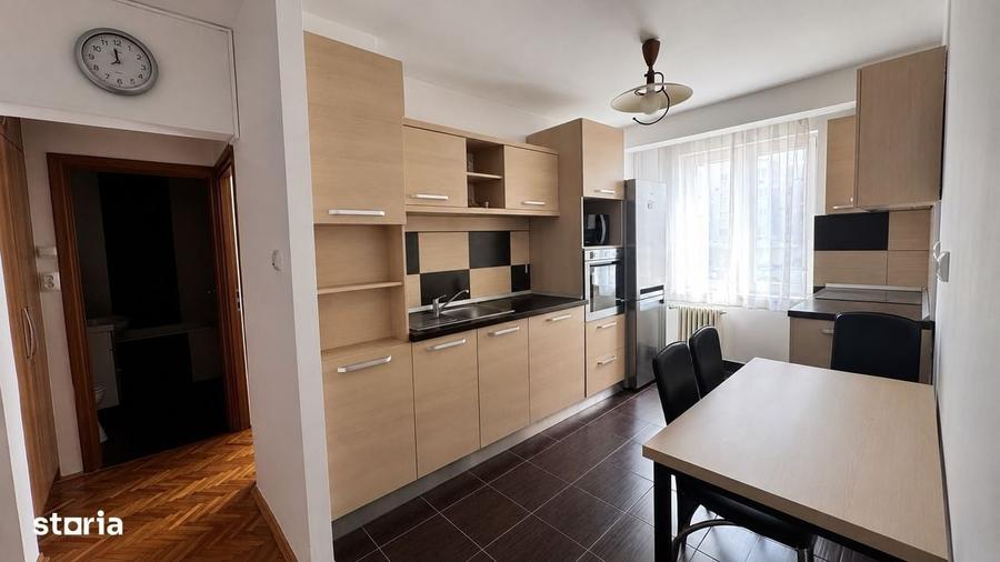 Apartament cu 2 camere în Decebal