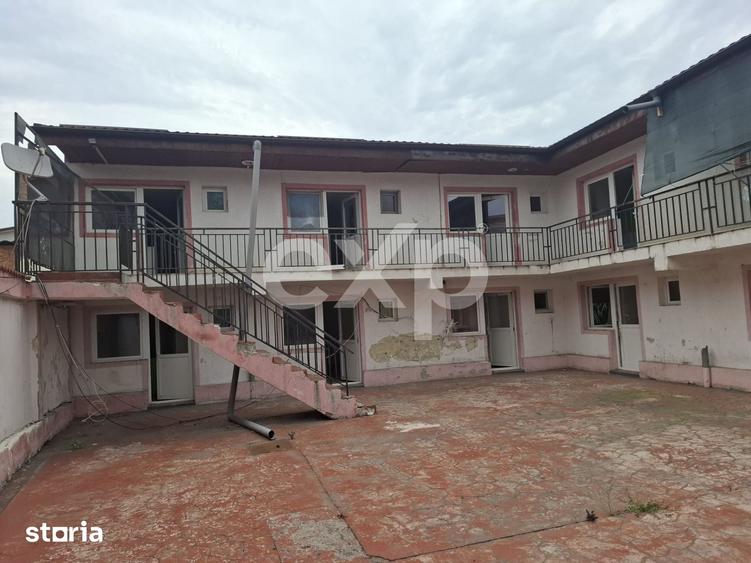 Spațiu comercial, de 500 mp, în Giulești