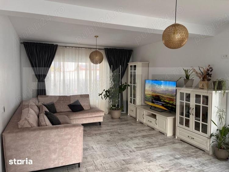 Casă cu 4 camere cu Teren 510 Mp în Central