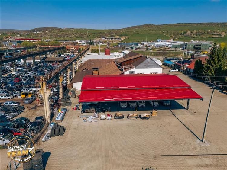 Teren Construcții intravilan de 2721 mp, în Central