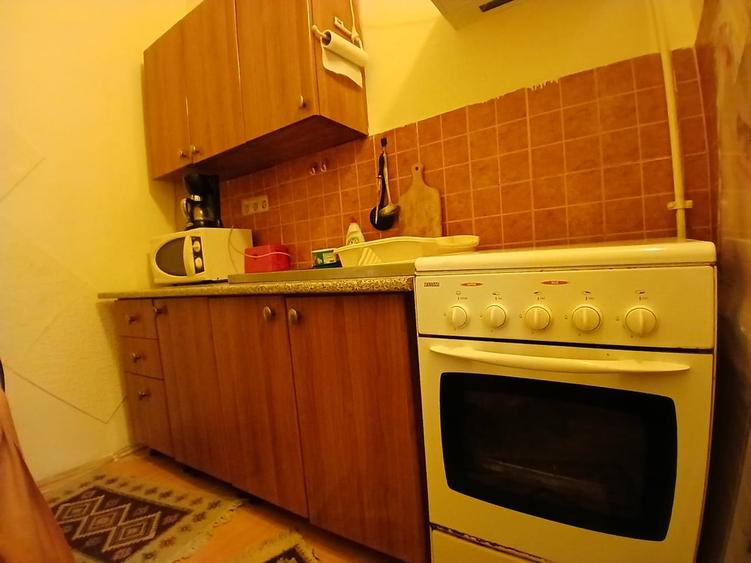 Garsonieră semidecomandată în Ștefan cel Mare