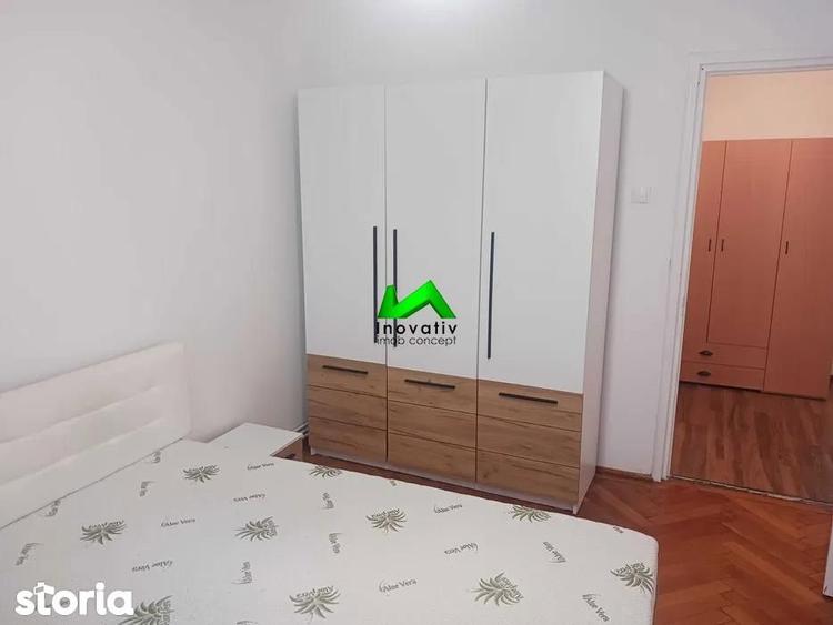 Apartament cu 2 camere decomandat, mobilat în Mihai Viteazul