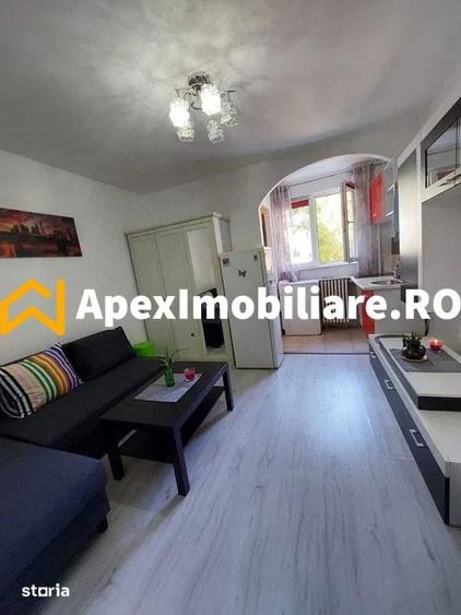 Garsonieră semidecomandată în Ozana