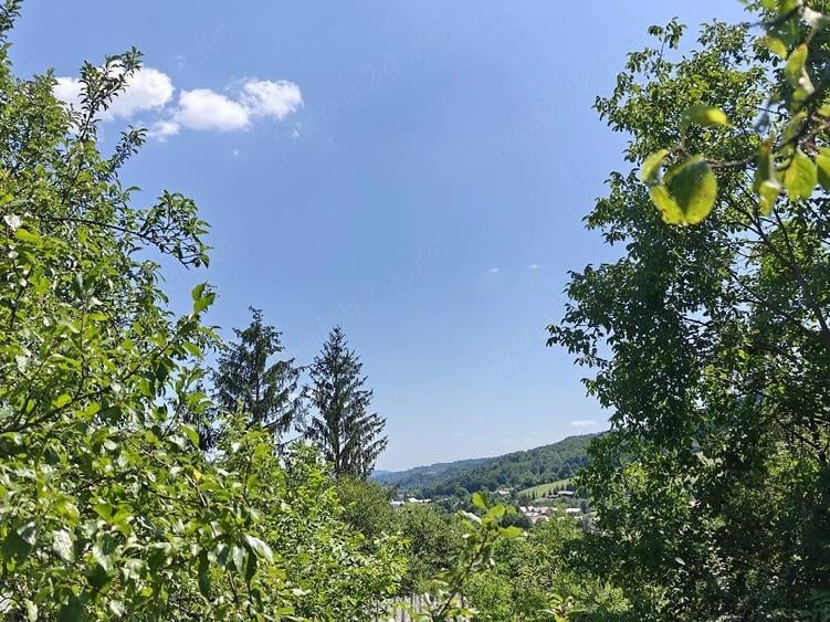 Teren de 900 mp, în Runcu