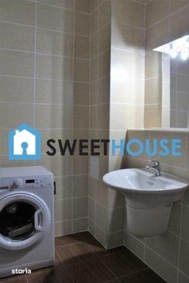 Apartament cu 2 camere semidecomandat în Valea Cetății
