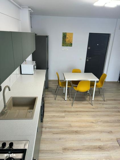 Apartament 2 camere, parter, cu balcon si lift - 3