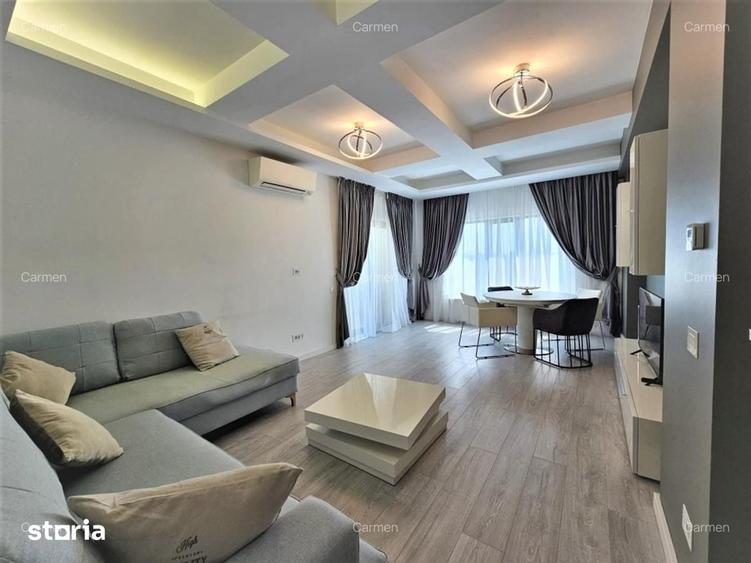 Apartament cu 2 camere decomandat în Calea București