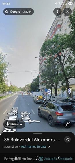 Apartament cu 2 camere decomandat în Alexandru Obregia
