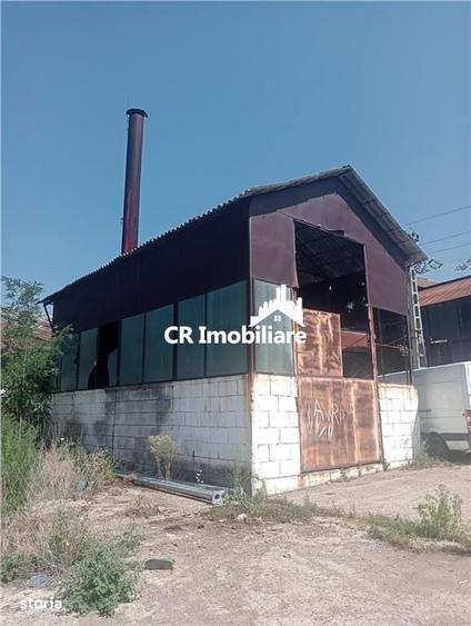 Spațiu comercial, în Dăești