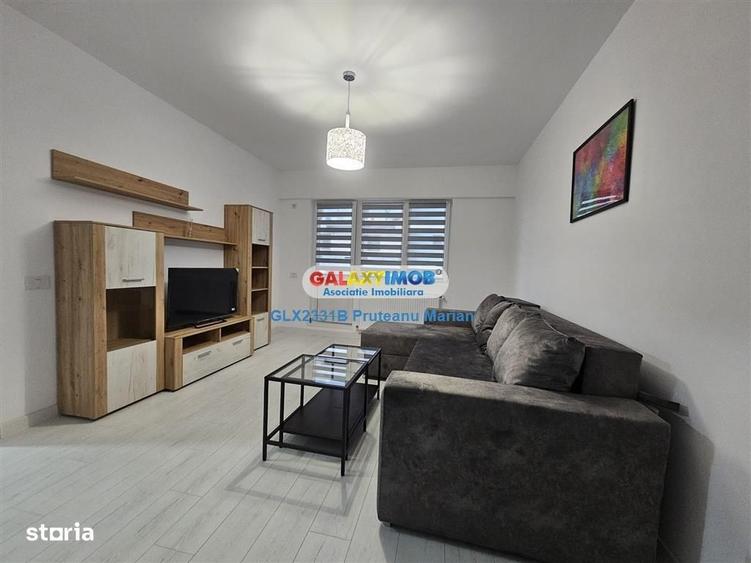 Apartament cu 2 camere decomandat în Valea Oltului