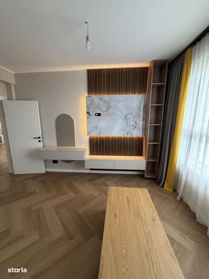 Apartament cu 2 camere în Nord