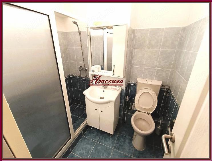 Garsonieră decomandată, mobilată în Ultracentral