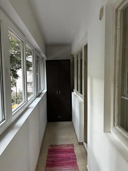 Apartament cu 2 camere semidecomandat în Libertății