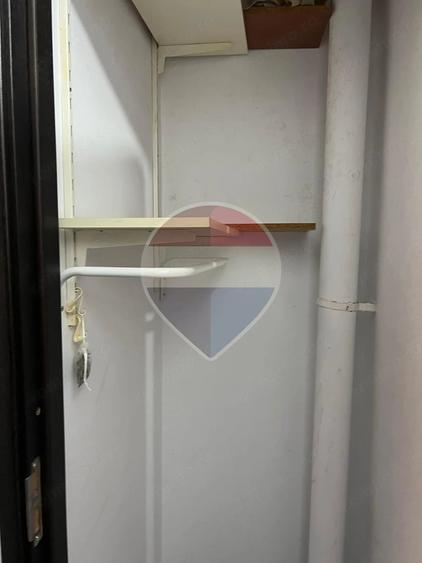 Apartament cu 2 camere semidecomandat în Cina