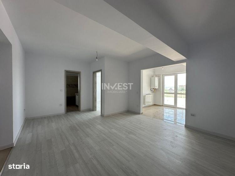 Apartament cu 3 camere în Albești