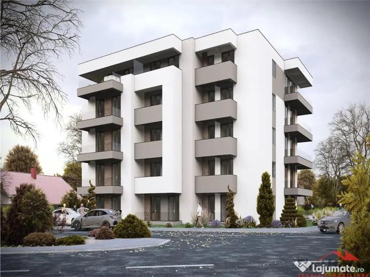 Garsonieră decomandată în Central
