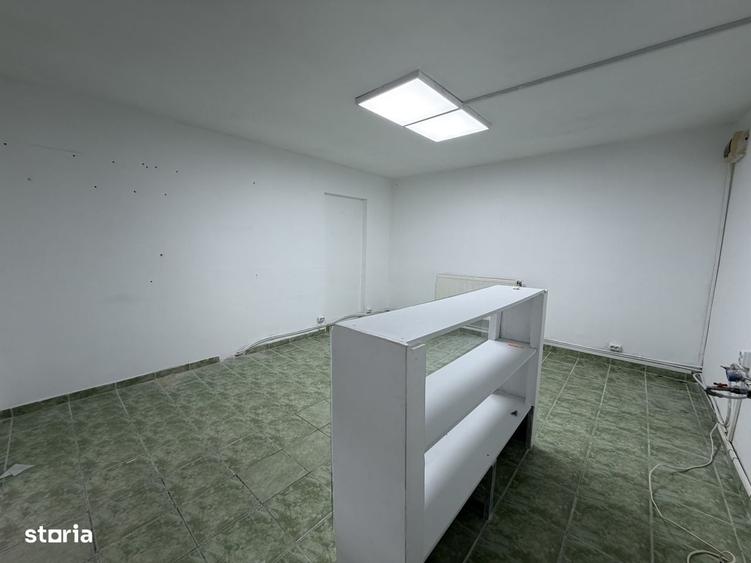 Spațiu comercial, de 18 mp, în Central