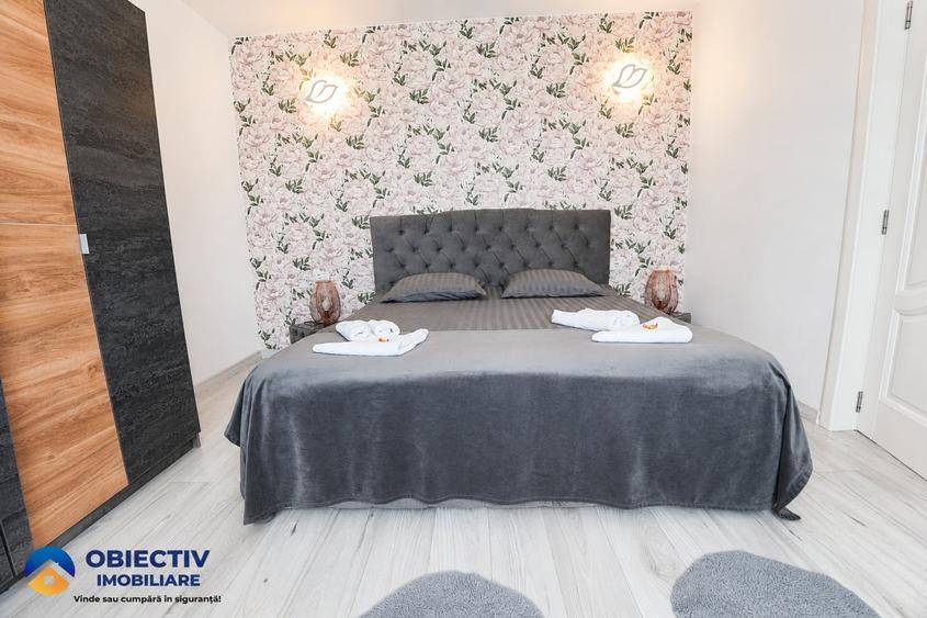 Casă individuală cu 5 camere cu Canalizare în Girov