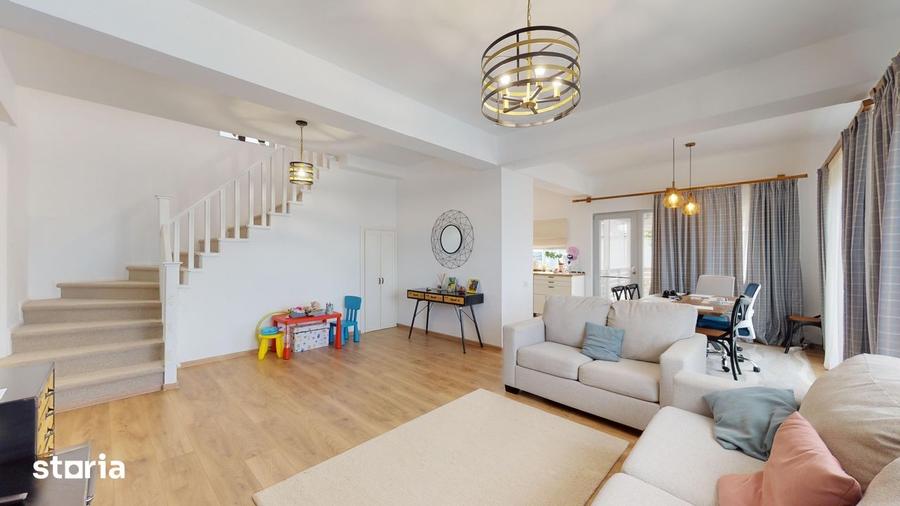 Vila moderna|4 camere|Tunari|REDUCERE de bun venit primele 3 luni! - 16