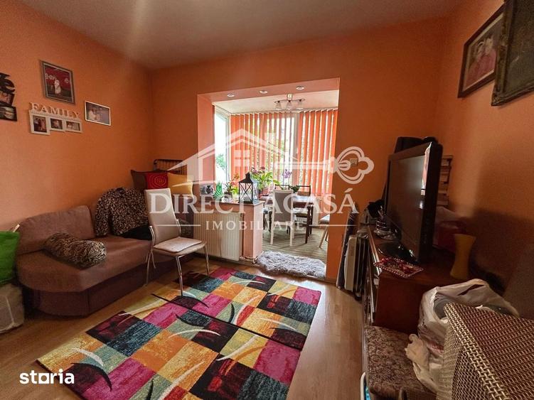 Apartament cu 3 camere în Tudor Vladimirescu