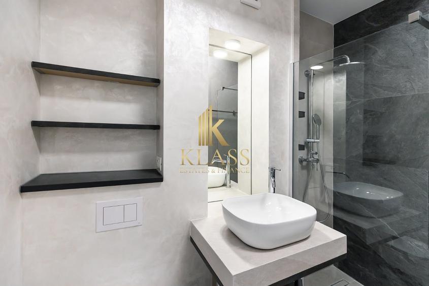 Apartament cu 2 camere semidecomandat, mobilat în Sisești