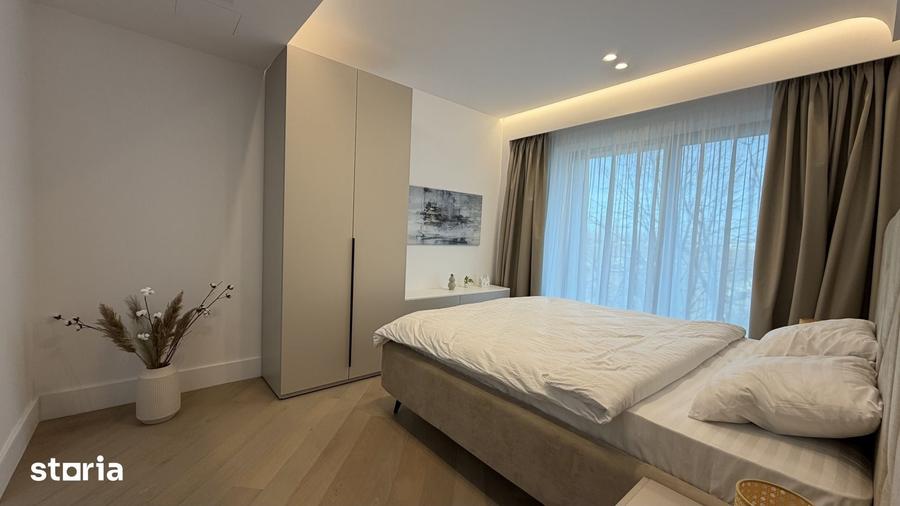 DE INCHIRIAT: 3 camere / Cortina 126 / Cambridge School / Pipera - 10