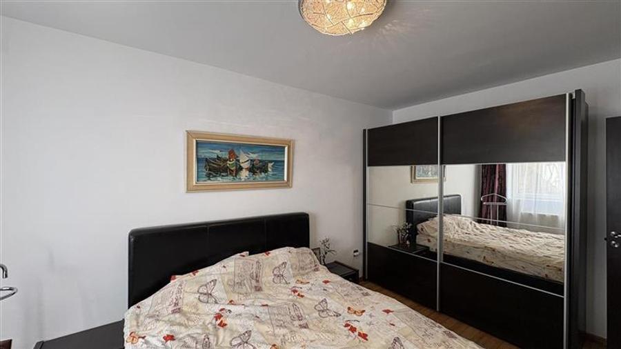 Apartament cu 2 camere circular, mobilat în Florești