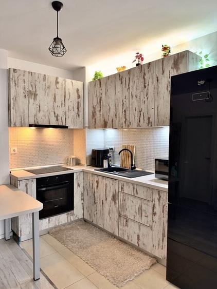 Apartament cu 2 camere decomandat în Bună Ziua