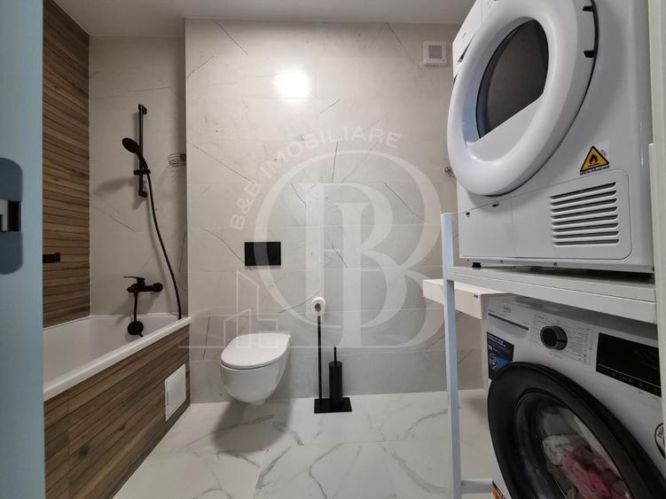Apartament cu 2 camere semidecomandat, mobilat în Theodor Pallady