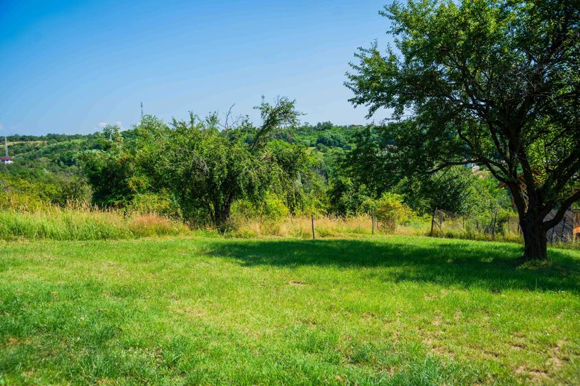 Teren de 1500 mp, în Vălenii de Munte