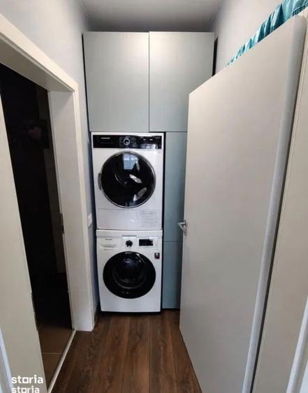 Apartament cu 3 camere, mobilat în Tractorul