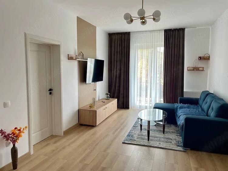 Apartament cu 2 camere decomandat, mobilat în Livezeni