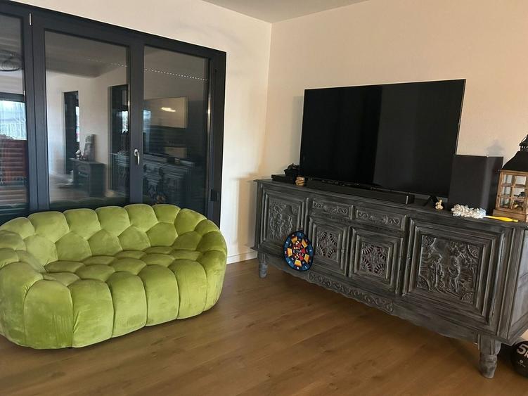 Casă individuală cu 5 camere decomandat cu Canalizare în Biled