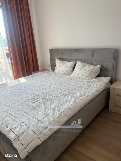 Apartament cu 2 camere în Baza 3