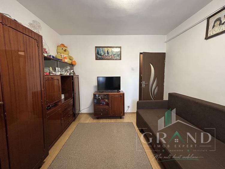 Apartament cu 2 camere decomandat, mobilat în Gheorgheni