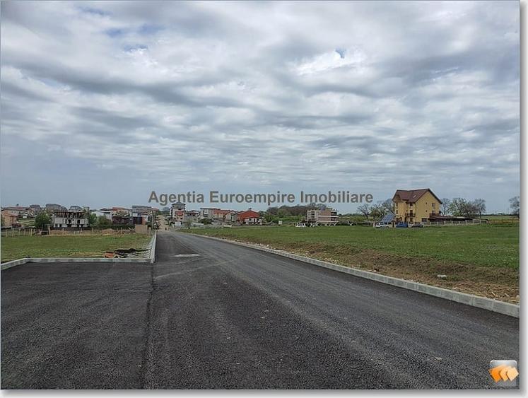 Teren Construcții intravilan de 900 mp, în Techirghiol