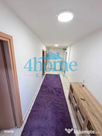 Apartament cu 2 camere, mobilat în Ștefan cel Mare
