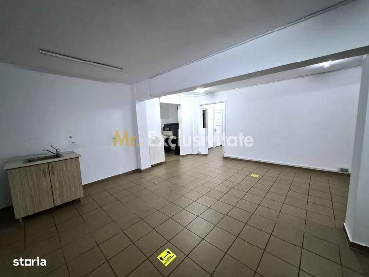 Spațiu comercial, de 136 mp, în Central