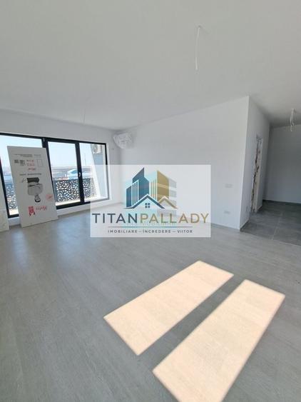 Apartament Modern 2 Camere, 35 mp Grădină, Pallady – Teclu - 4