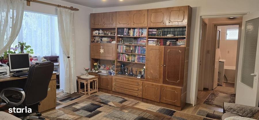 Apartament cu 2 camere în George Enescu