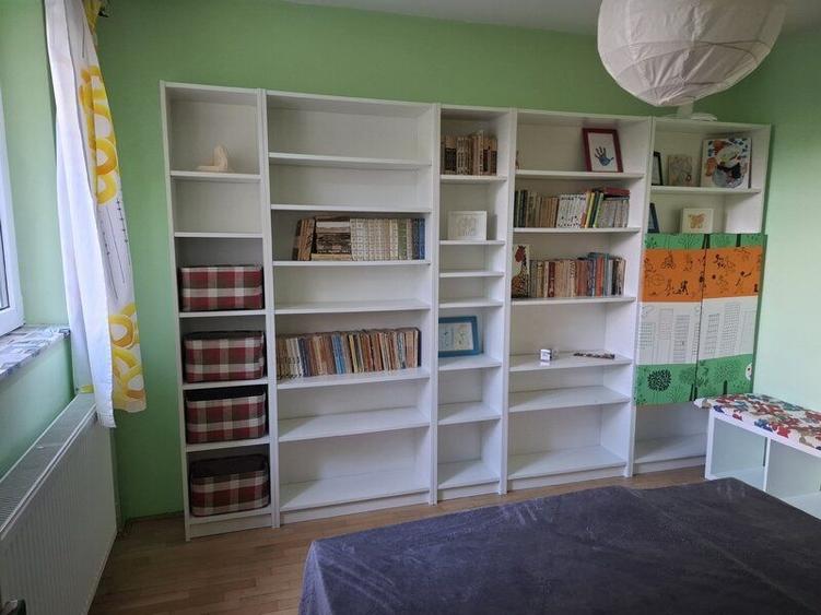 Apartament cu 2 camere circular, mobilat în Compozitorilor