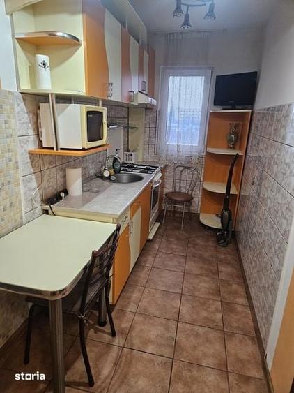 Apartament cu 2 camere semidecomandat în Aluniș