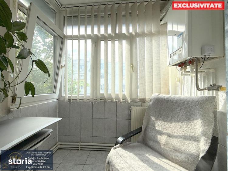Apartament cu 2 camere în Micro 17