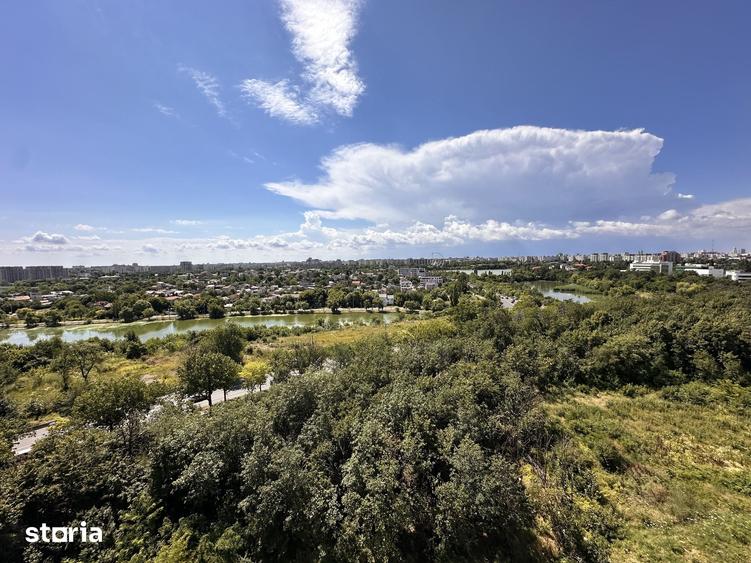 Apartament cu 2 camere în Pipera